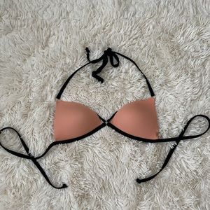 Victoria’s Secret Pink, Orange/Peach Bathing Suit